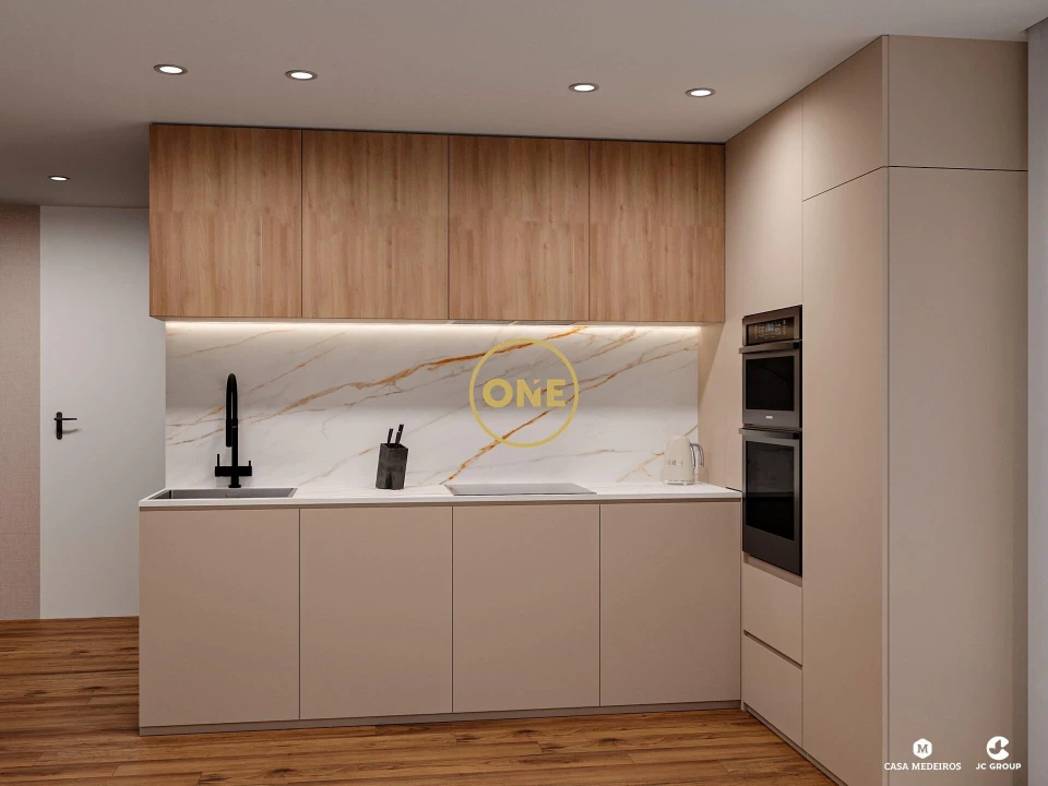 Apartamento T1 para Venda em Armação de Pera Foto 5