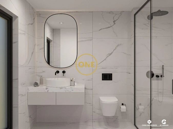 Apartamento T1 para Venda em Armação de Pera Foto 3