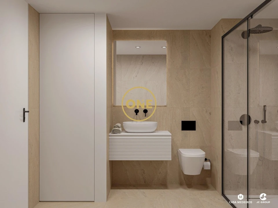 Apartamento T1 para Venda em Armação de Pera Foto 4