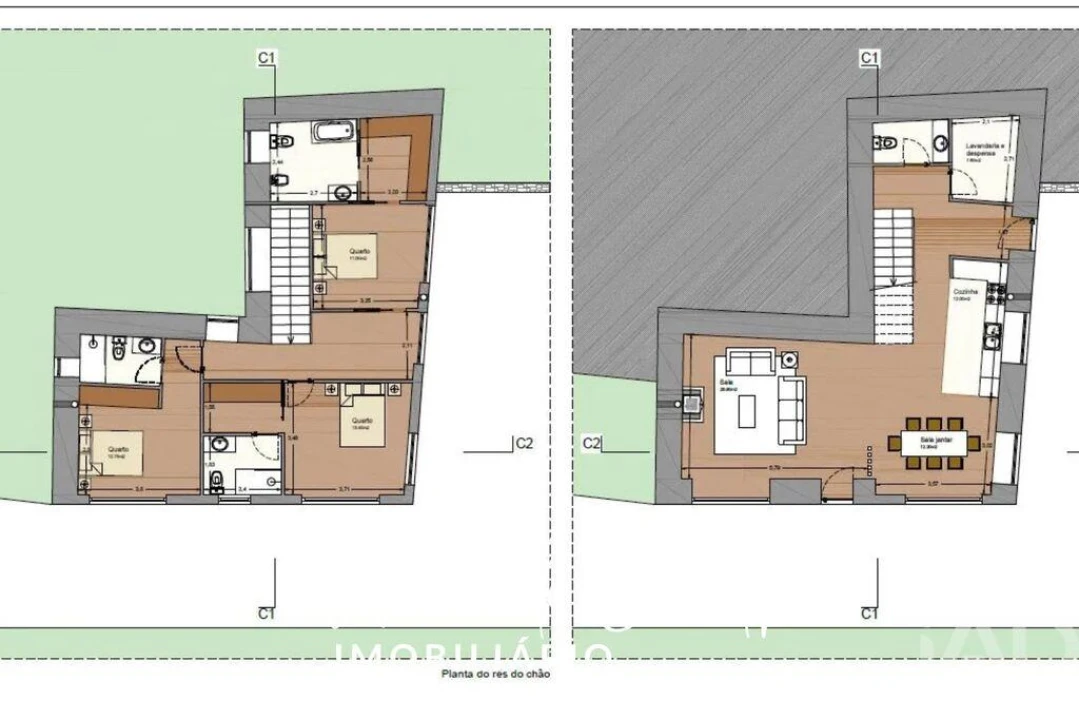 Terreno para Venda em Travanca Foto 6
