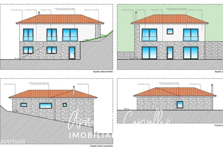 Terreno para Venda em Travanca Foto 5