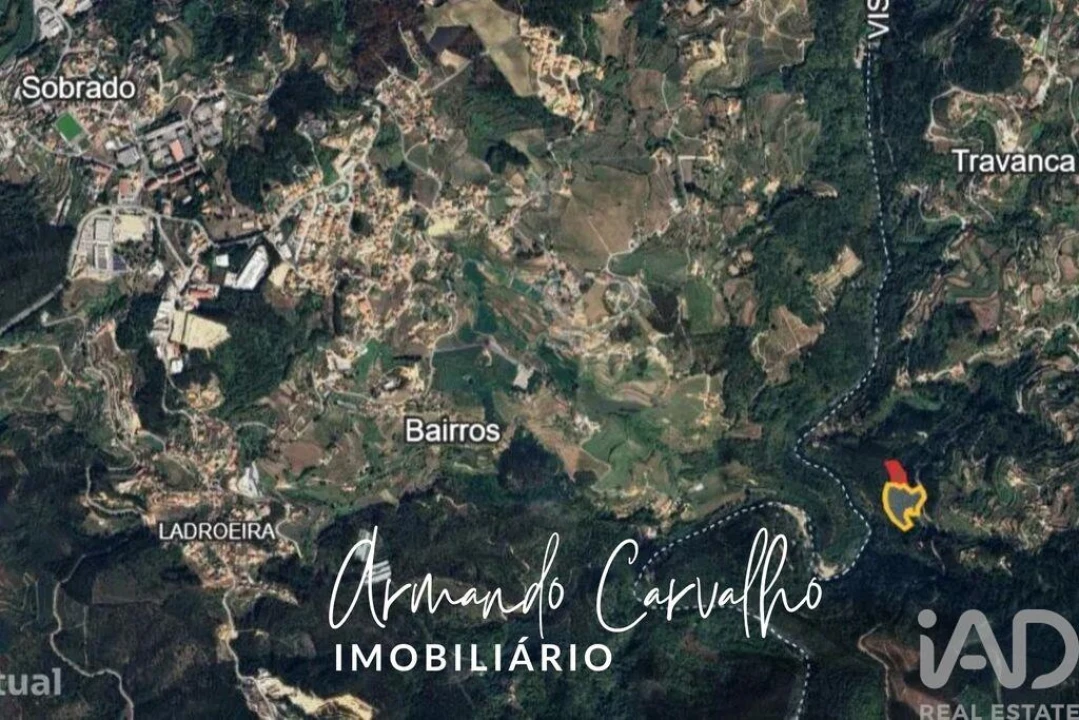 Terreno para Venda em Travanca Foto 2