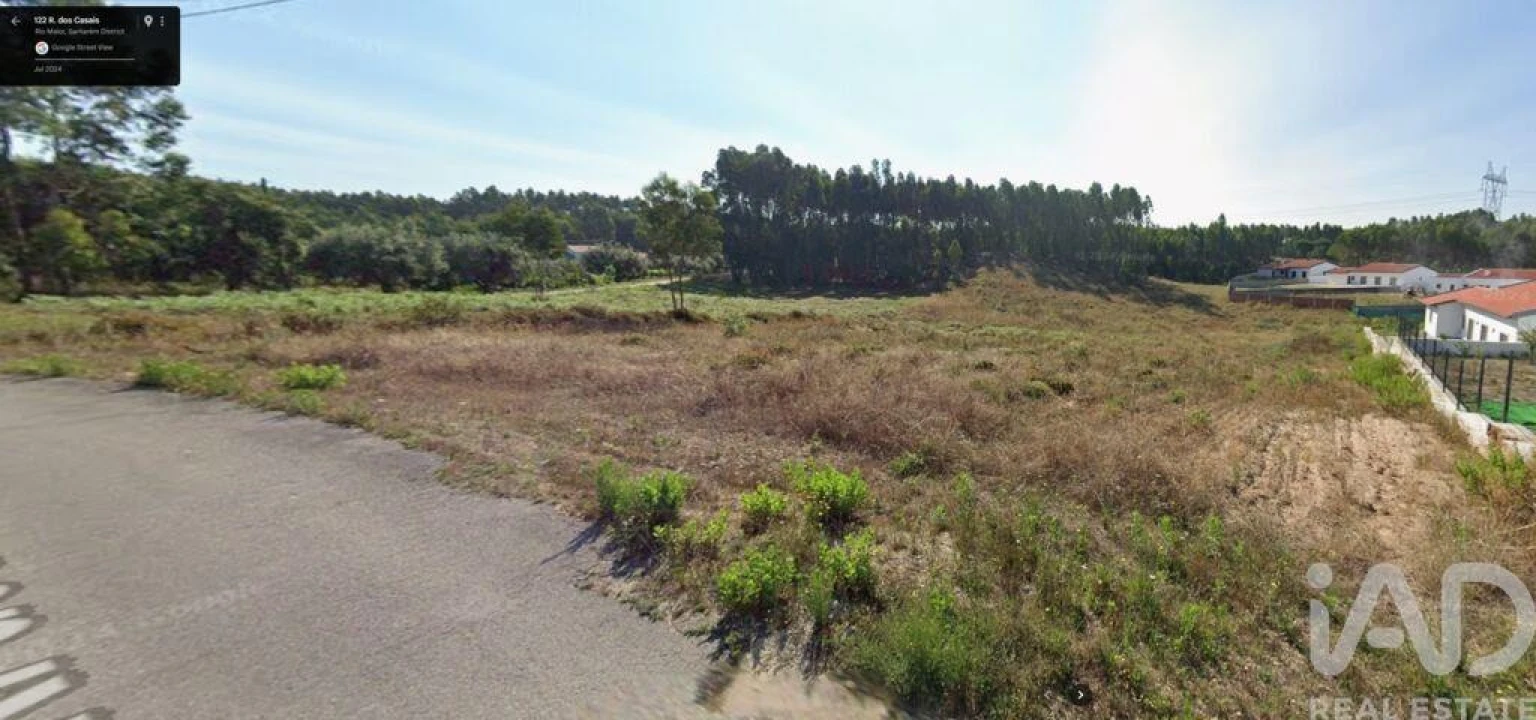 Terreno para Venda em Rio Maior Foto 1