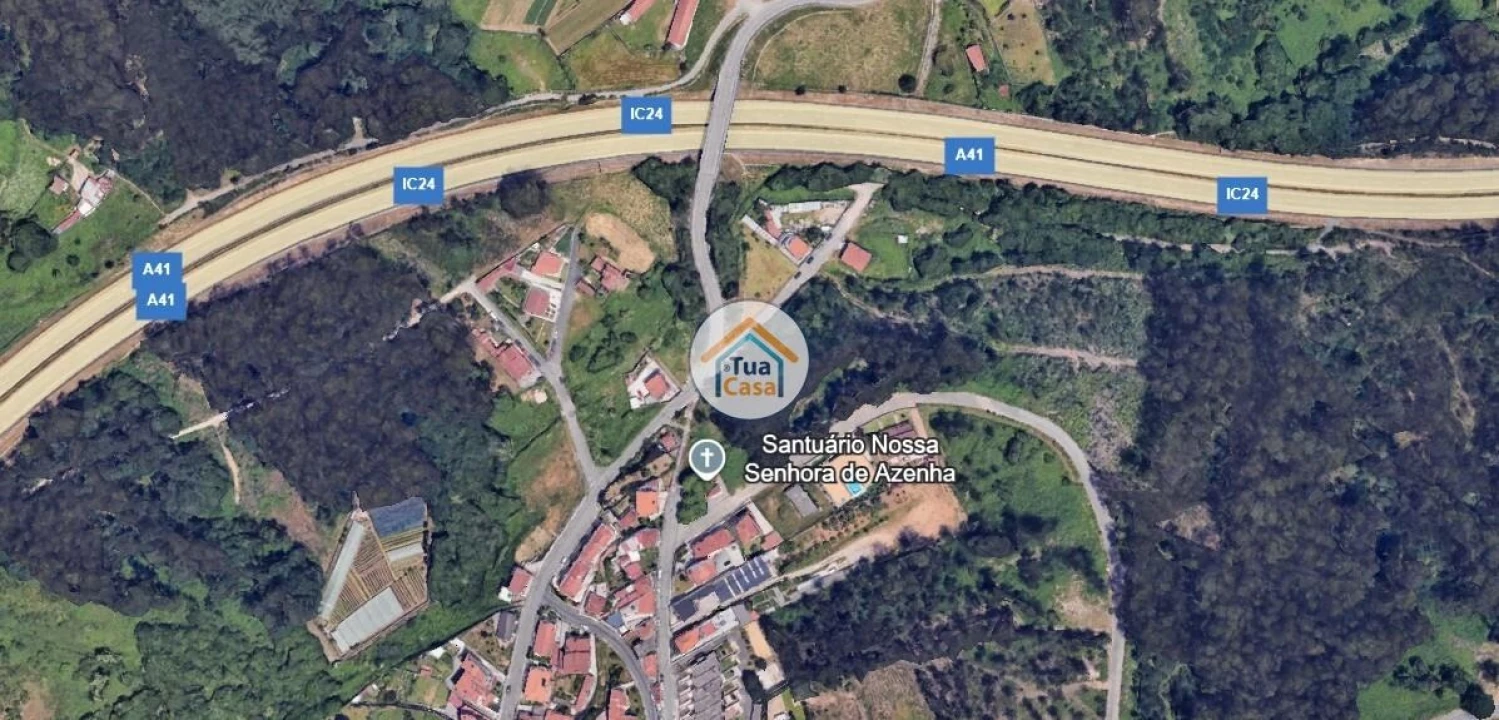 Terreno para Venda em Argoncilhe Foto 5