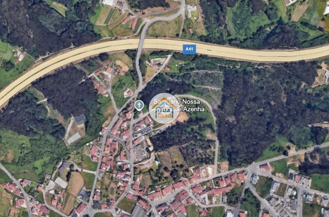 Terreno para Venda em Argoncilhe Foto 4