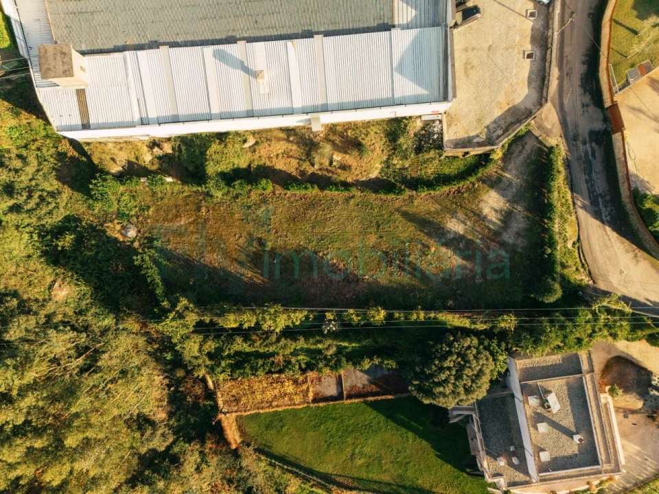 Terreno para Venda em Caldas de Vizela (São Miguel e São João) Foto 4