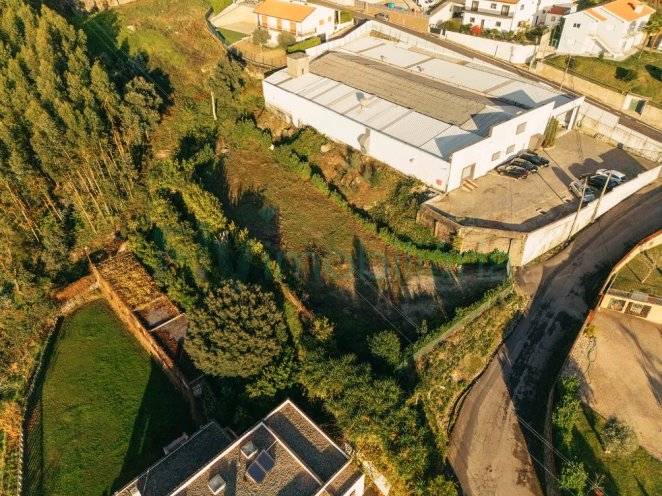 Terreno para Venda em Caldas de Vizela (São Miguel e São João) Foto 6