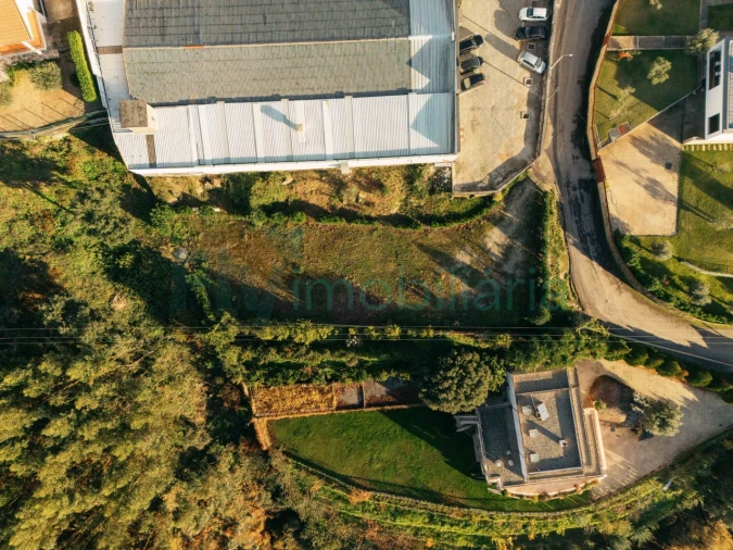 Terreno para Venda em Caldas de Vizela (São Miguel e São João) Foto 2