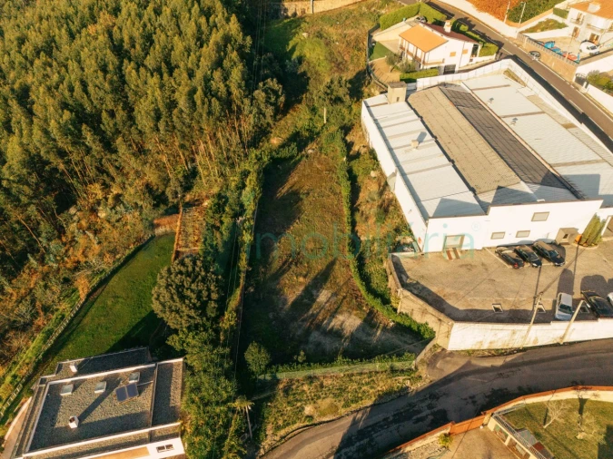 Terreno para Venda em Caldas de Vizela (São Miguel e São João) Foto 5