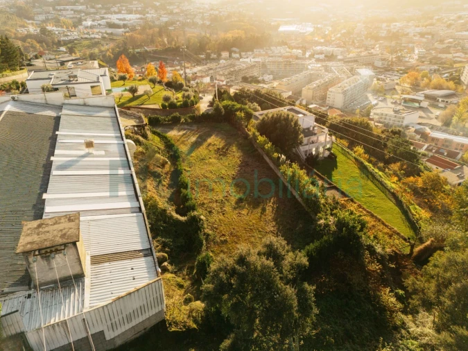 Terreno para Venda em Caldas de Vizela (São Miguel e São João) Foto 8