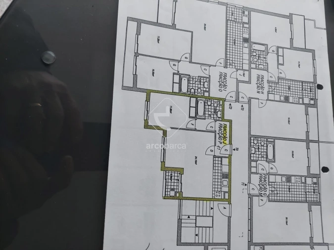 Apartamento T1 para Arrendamento em Ermesinde Foto 12