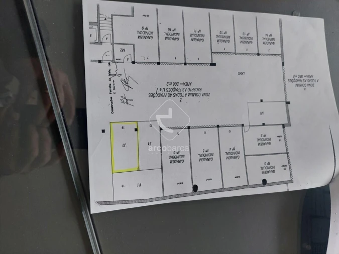 Apartamento T1 para Arrendamento em Ermesinde Foto 13