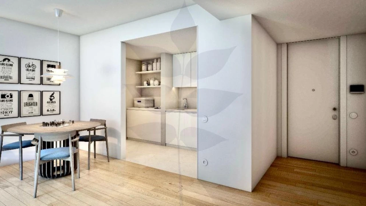 Apartamento T1 para Venda em Azurem Foto 22