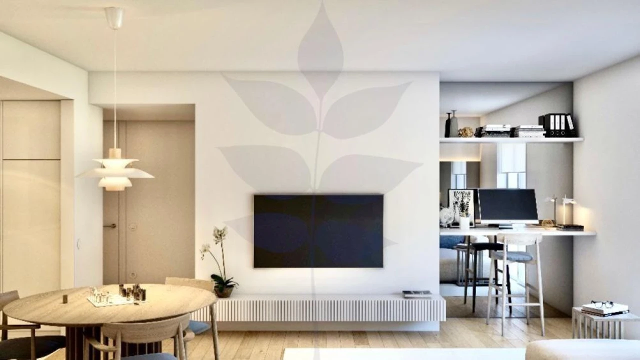 Apartamento T1 para Venda em Azurem Foto 14