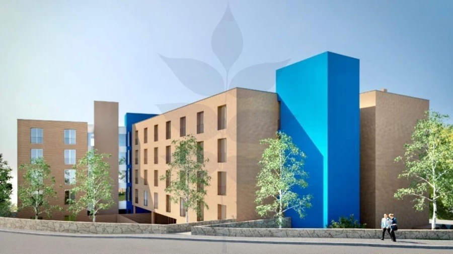 Apartamento T1 para Venda em Azurem Foto 18