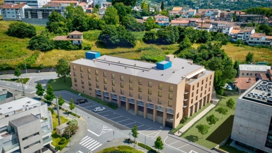 Apartamento T1 para Venda em Azurem Foto 17