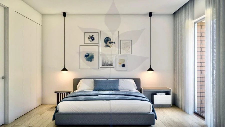 Apartamento T1 para Venda em Azurem Foto 23