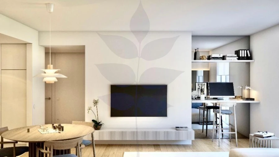 Apartamento T1 para Venda em Azurem Foto 14