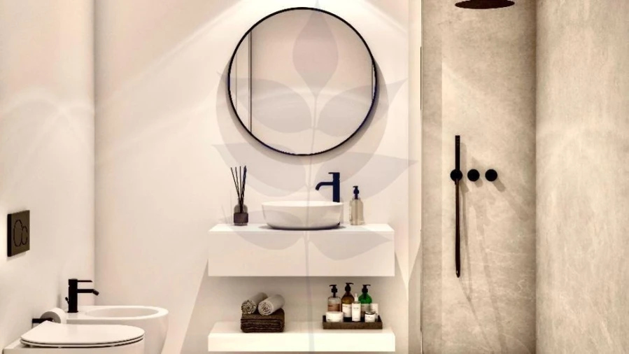 Apartamento T1 para Venda em Azurem Foto 21