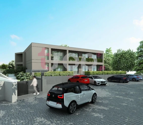 Apartamento T2 para Venda em Manhente