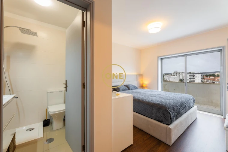 Apartamento T3 para Venda em Coronado (São Romão e São Mamede) Foto 17