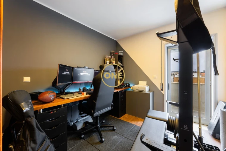 Apartamento T3 para Venda em Coronado (São Romão e São Mamede) Foto 22