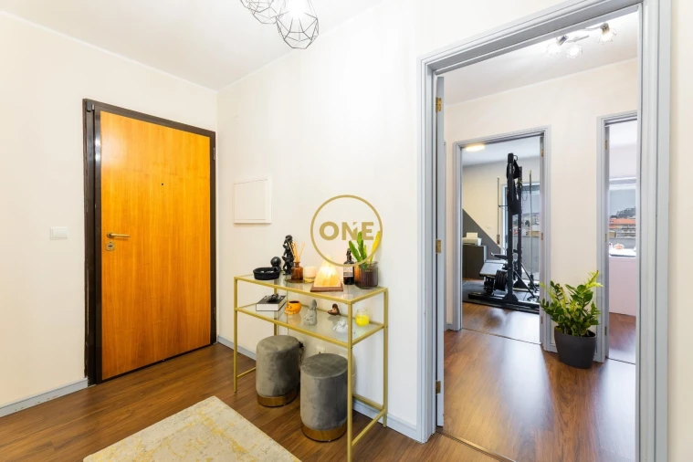 Apartamento T3 para Venda em Coronado (São Romão e São Mamede) Foto 2