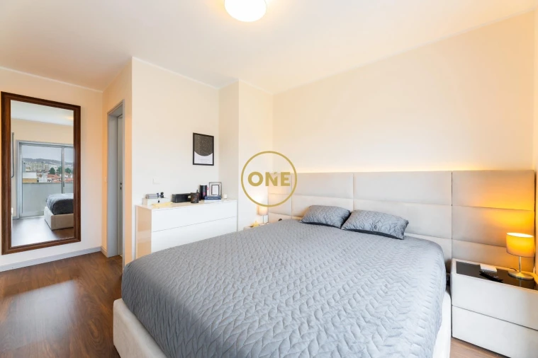 Apartamento T3 para Venda em Coronado (São Romão e São Mamede) Foto 18