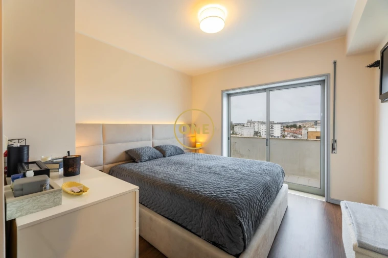 Apartamento T3 para Venda em Coronado (São Romão e São Mamede) Foto 19