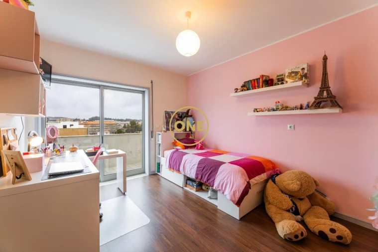 Apartamento T3 para Venda em Coronado (São Romão e São Mamede) Foto 24