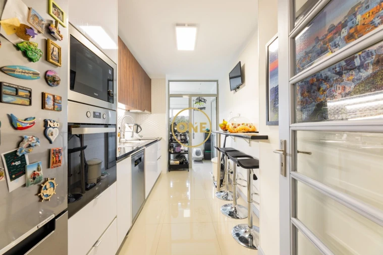 Apartamento T3 para Venda em Coronado (São Romão e São Mamede) Foto 3