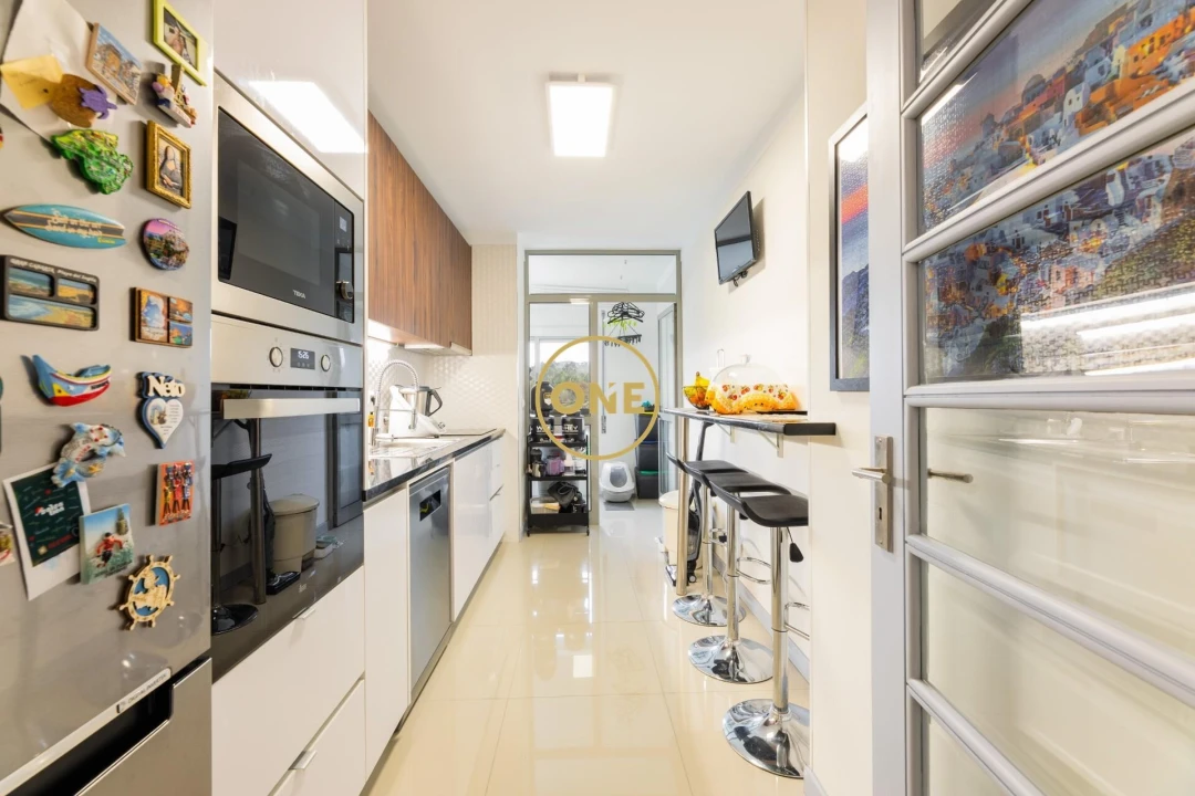 Apartamento T3 para Venda em Coronado (São Romão e São Mamede) Foto 3