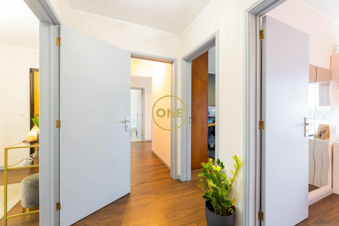 Apartamento T3 para Venda em Coronado (São Romão e São Mamede) Foto 13