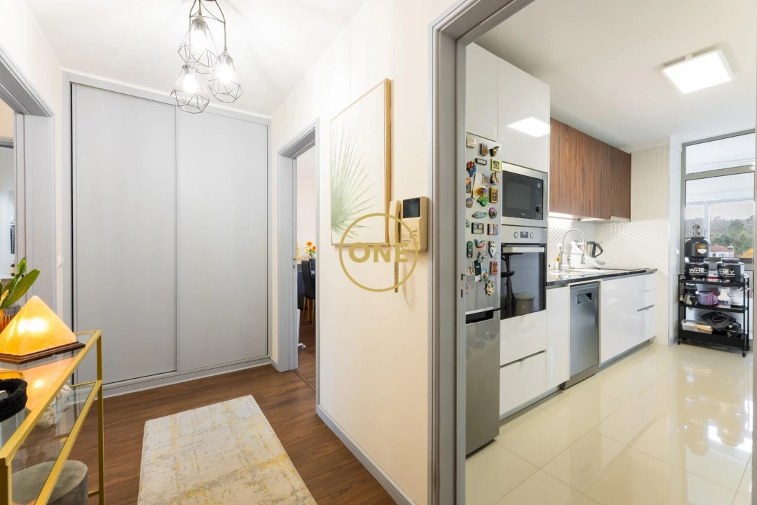 Apartamento T3 para Venda em Coronado (São Romão e São Mamede) Foto 8