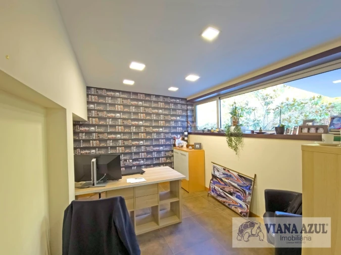 Moradia T5 para Venda em Areosa Foto 33