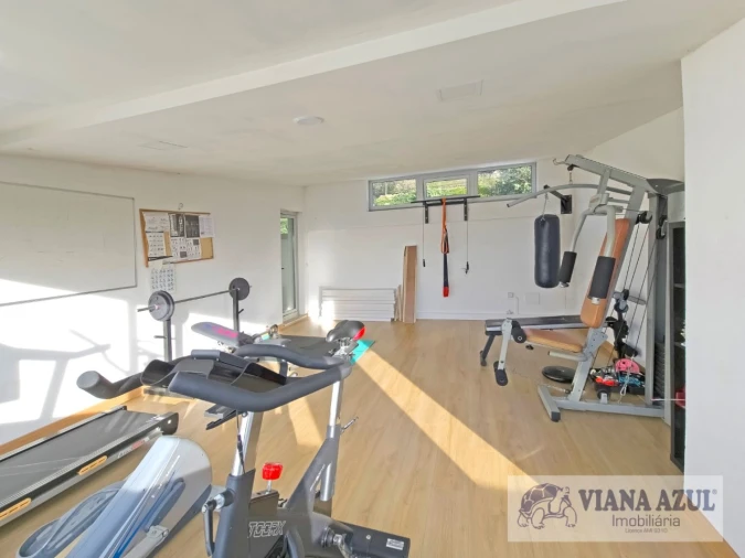 Moradia T5 para Venda em Areosa Foto 41