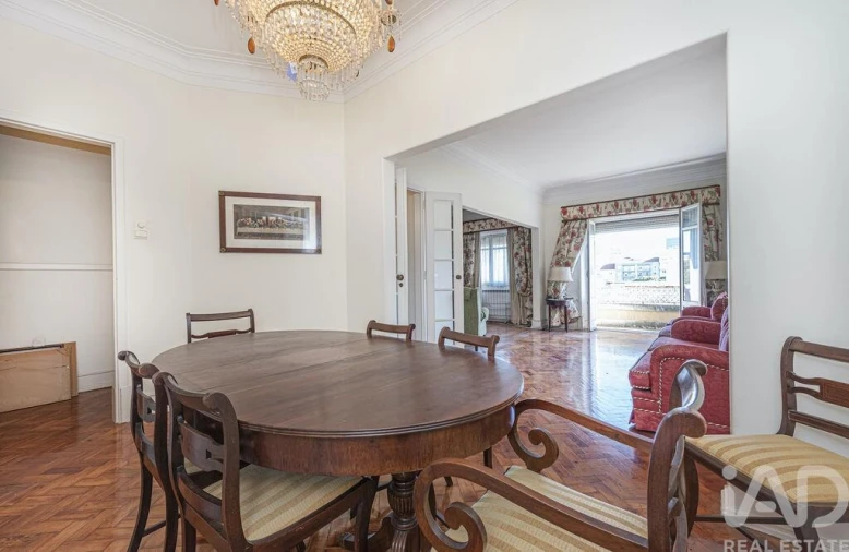 Apartamento T3 para Venda em Avenidas Novas Foto 12