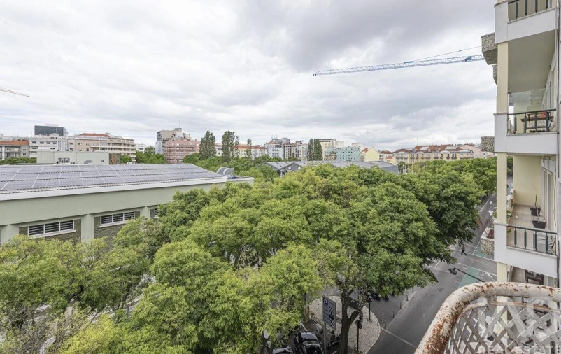 Apartamento T3 para Venda em Avenidas Novas Foto 7
