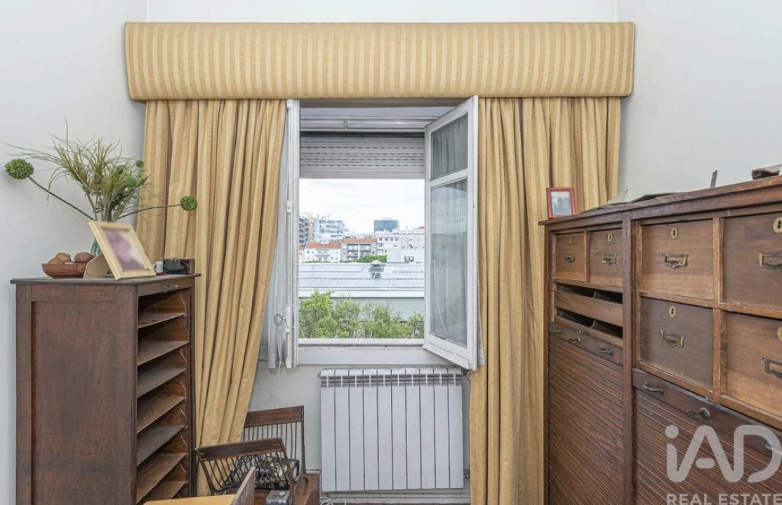 Apartamento T3 para Venda em Avenidas Novas Foto 11