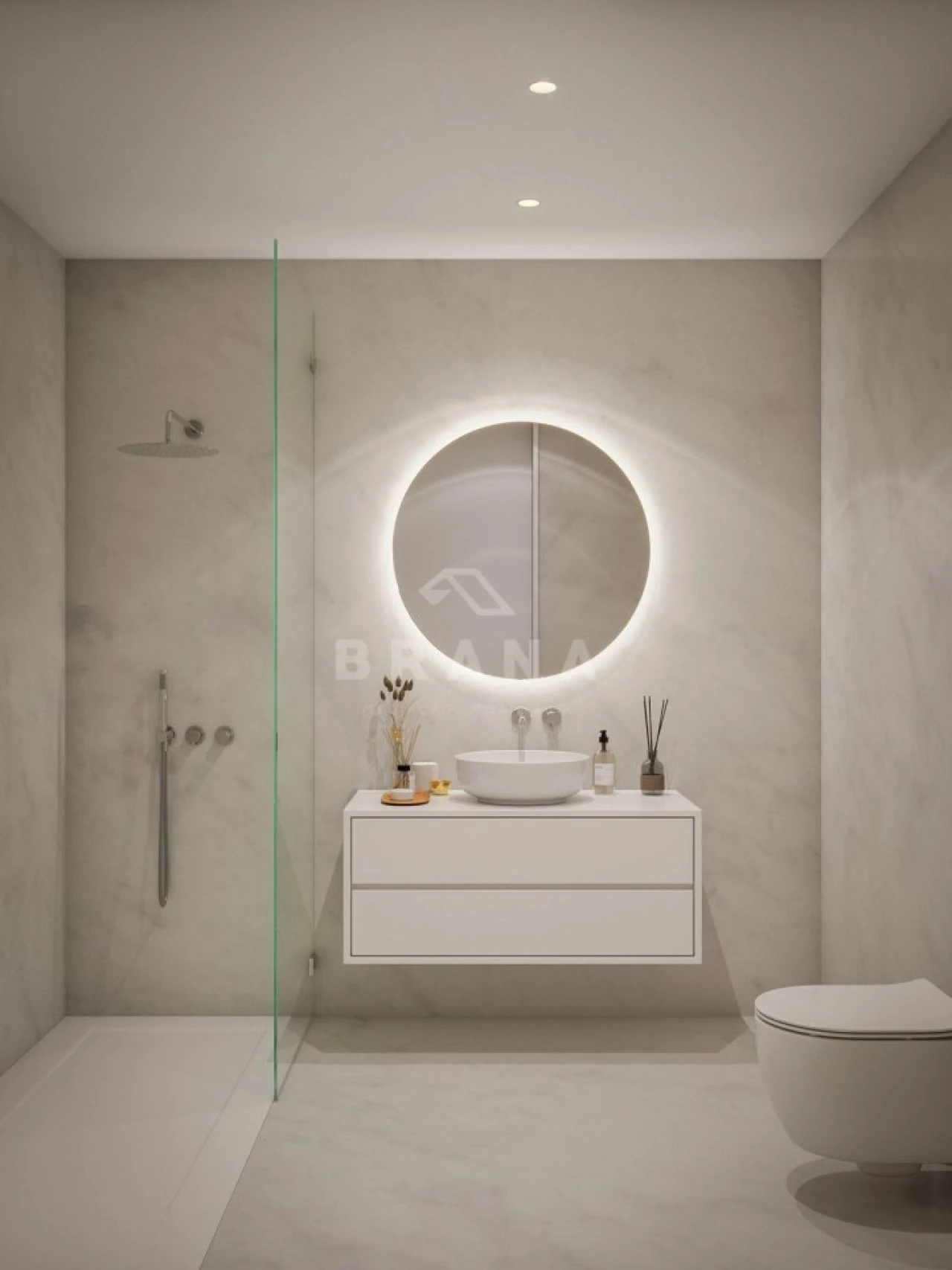 Apartamento T2 para Venda em Nogueira, Fraião e Lamaçães Foto 9