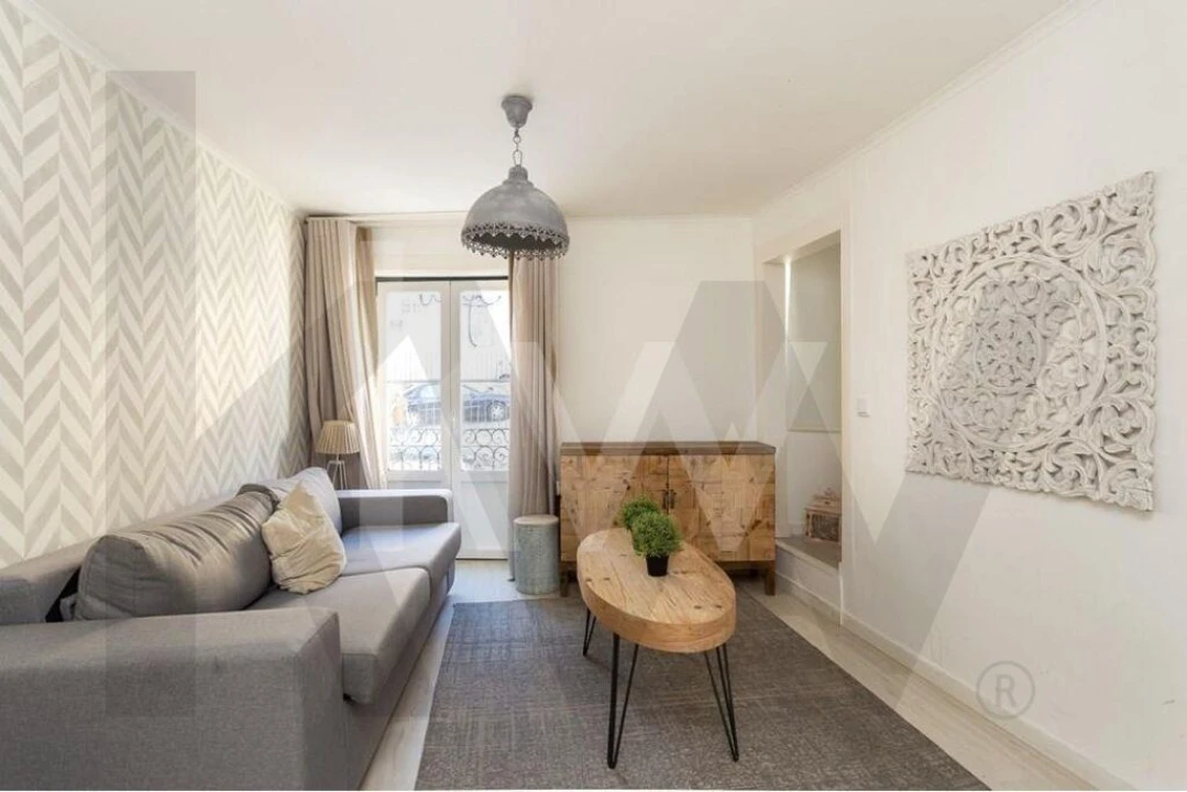 Apartamento T1 para Arrendamento em Santa Maria Maior Foto 3