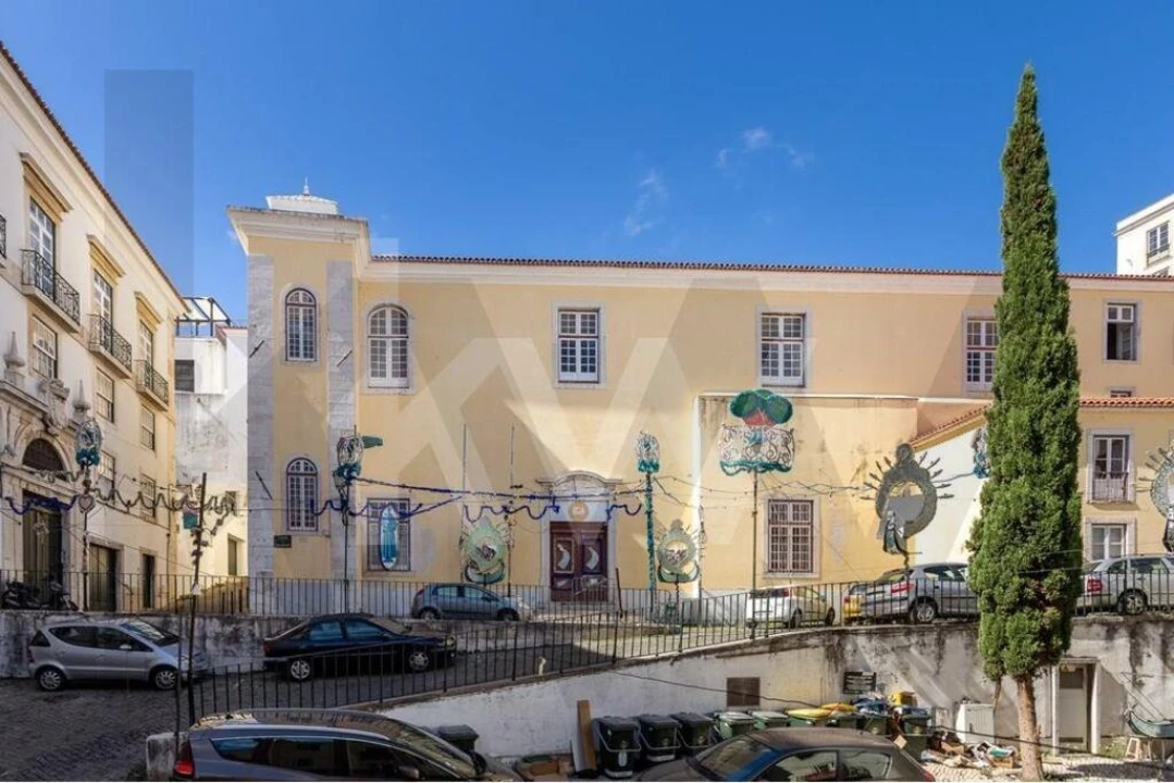 Apartamento T1 para Arrendamento em Santa Maria Maior Foto 13