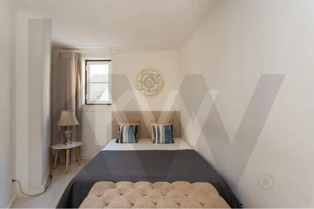 Apartamento T1 para Arrendamento em Santa Maria Maior Foto 8