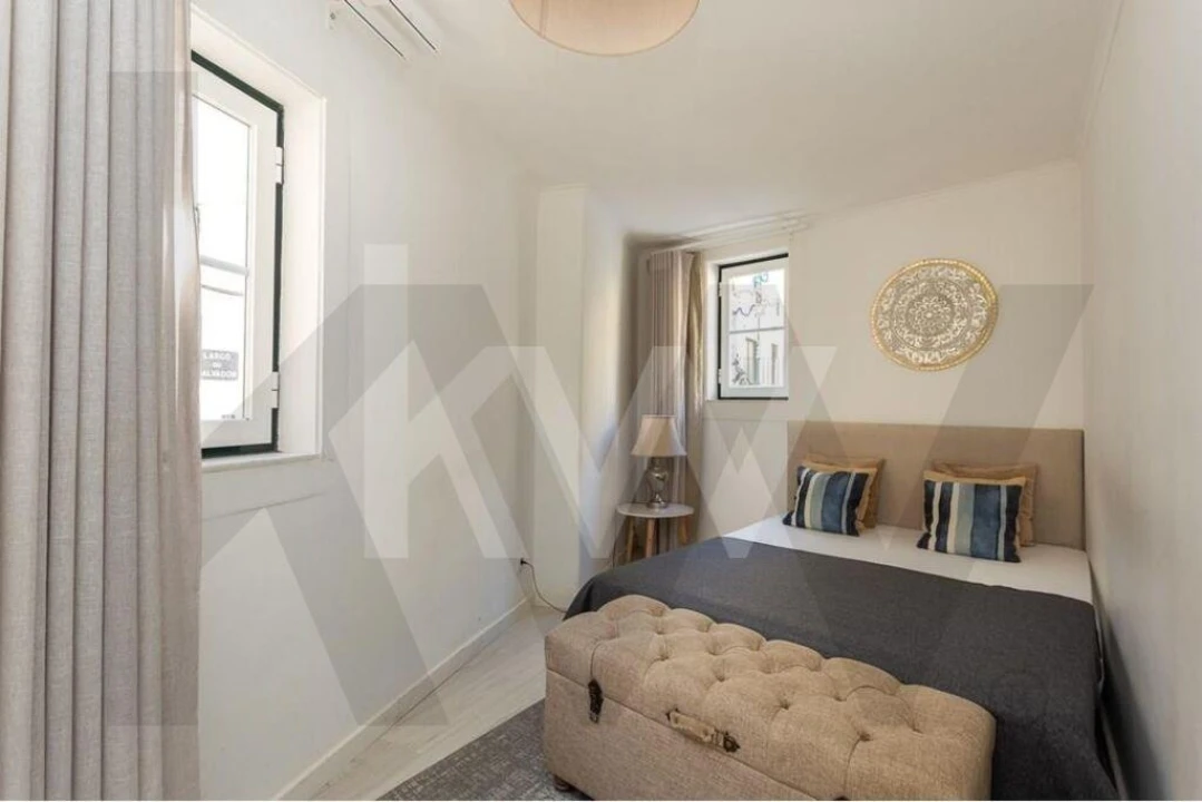 Apartamento T1 para Arrendamento em Santa Maria Maior Foto 7