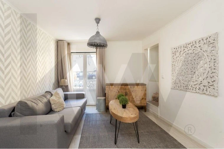 Apartamento T1 para Arrendamento em Santa Maria Maior Foto 3