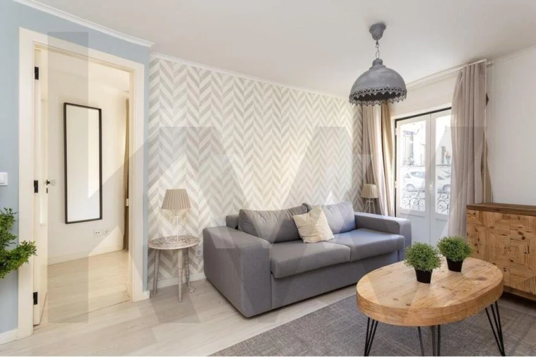 Apartamento T1 para Arrendamento em Santa Maria Maior Foto 2