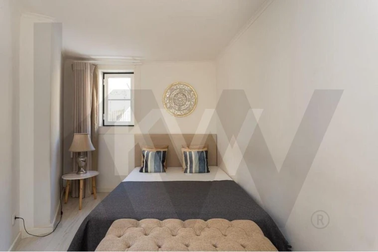 Apartamento T1 para Arrendamento em Santa Maria Maior Foto 8