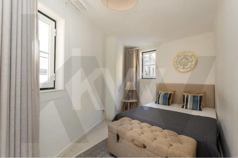 Apartamento T1 para Arrendamento em Santa Maria Maior Foto 7