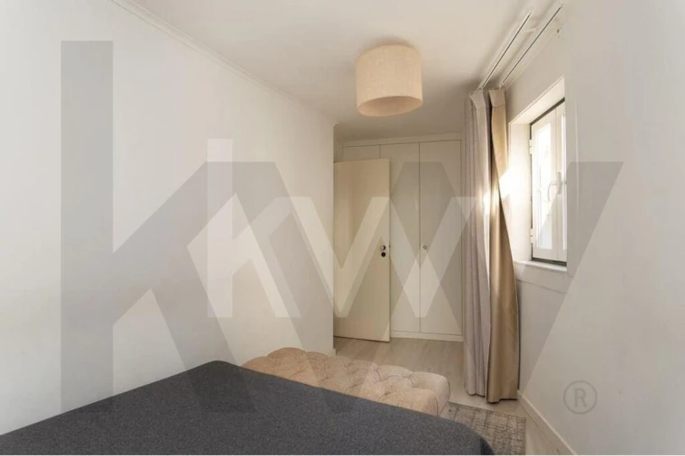 Apartamento T1 para Arrendamento em Santa Maria Maior Foto 9