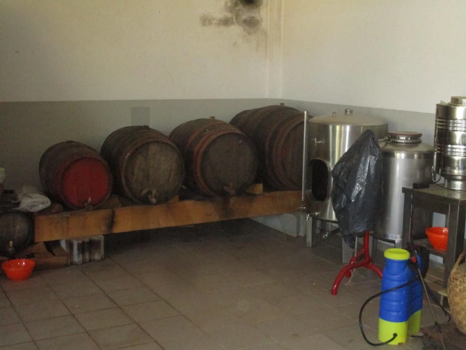 Moradia T5 para Venda em Chacim Foto 64